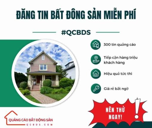 dang tin bat dong san mien phi