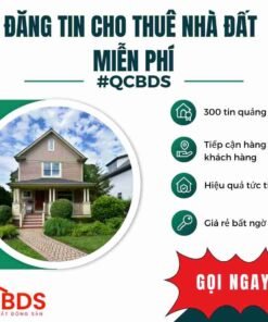 dang tin cho thue nha dat mien phi