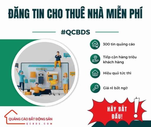 dang tin cho thue nha mien phi