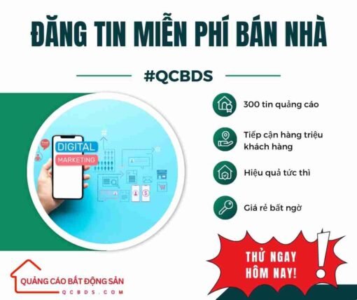 dang tin mien phi ban nha