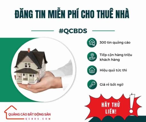 dang tin mien phi cho thue nha