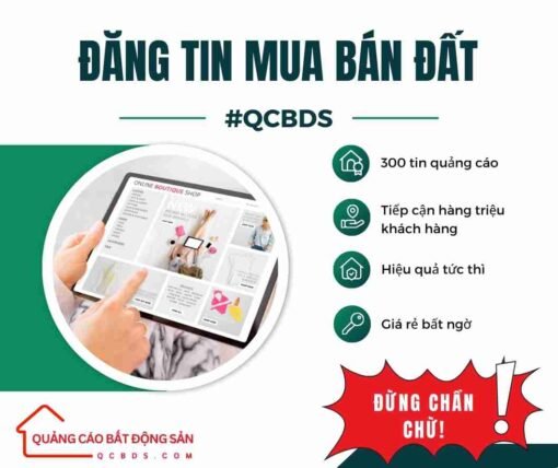 dang tin mua ban dat
