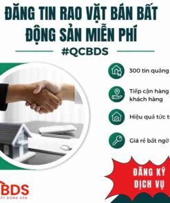 dang tin rao vat ban bat dong san mien phi