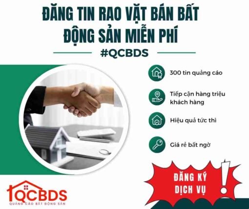 dang tin rao vat ban bat dong san mien phi