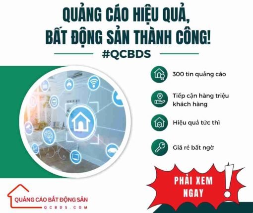 quang cao bat dong san hieu qua