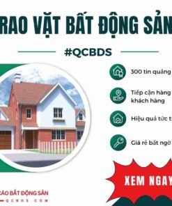 rao vat bat dong san