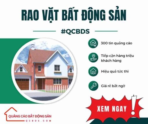 rao vat bat dong san