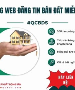 trang web dang tin ban dat mien phi