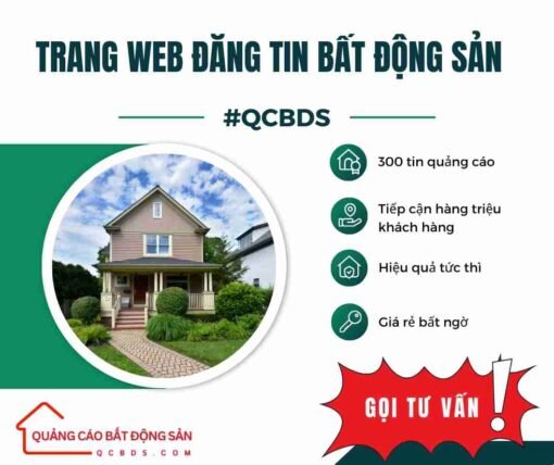 trang web dang tin bat dong san