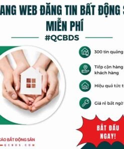 trang web dang tin bat dong san mien phi
