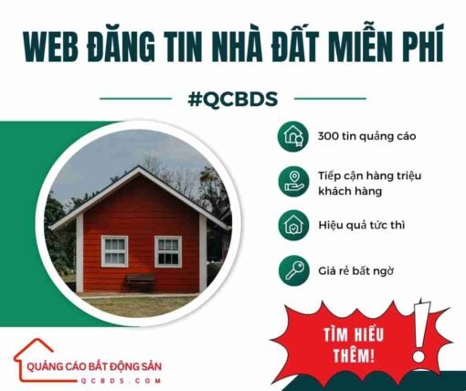 web dang tin nha dat mien phi