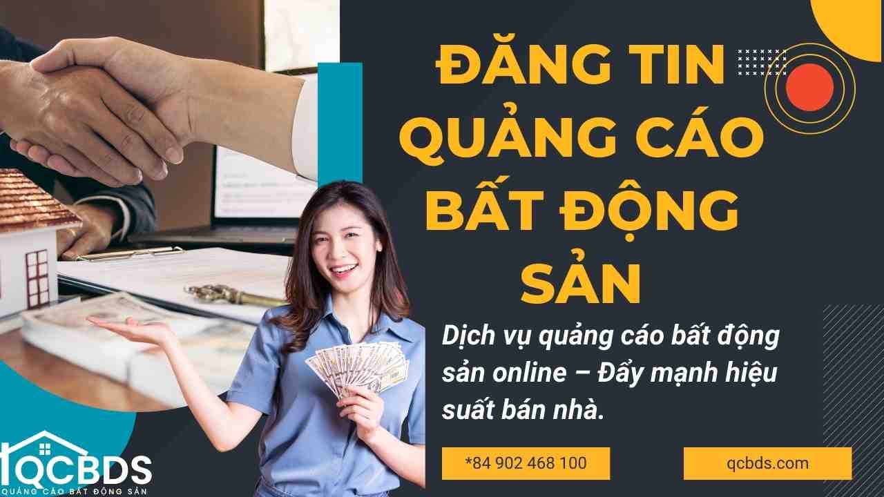Đăng tin quảng cáo bất động sản 230 dang tin quang cao bat dong san 1