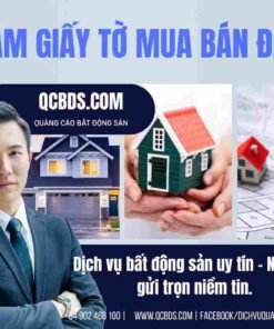 nhung giay to can chuan bi khi sang ten so do nen co