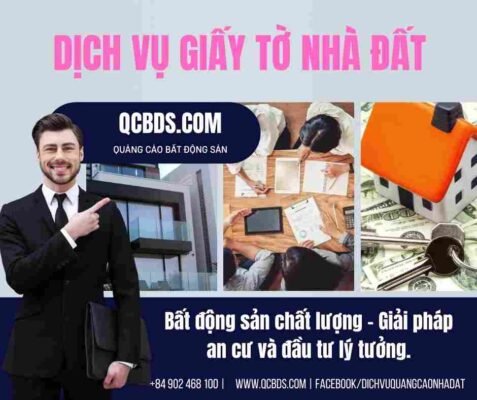 nhung loai thue phi phai dong khi mua dat nen