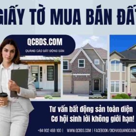 Quy trình sang tên sổ đỏ diễn ra như thế nào? - nhloc.com