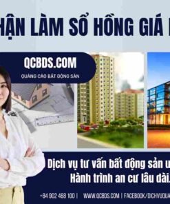 thoi gian hoan thanh thu tuc lam so do lan dau la bao lau