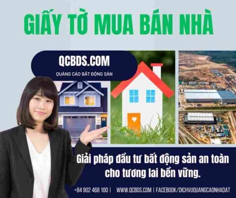 thu tuc mua ban dat nen du an qcbds