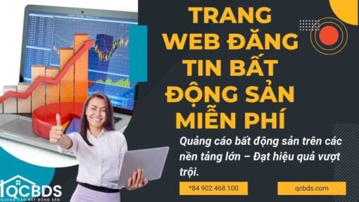 trang web dang tin bat dong san mien phi