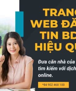 trang web dang tin bds hieu qua