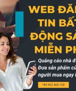 web dang tin bat dong san mien phi