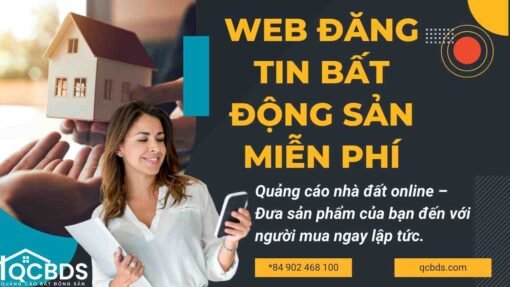 web dang tin bat dong san mien phi