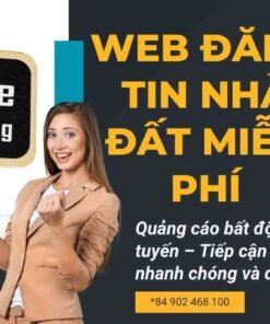 web dang tin nha dat mien phi