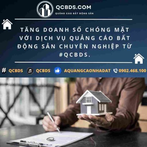 Công ty môi giới nhà đất uy tín