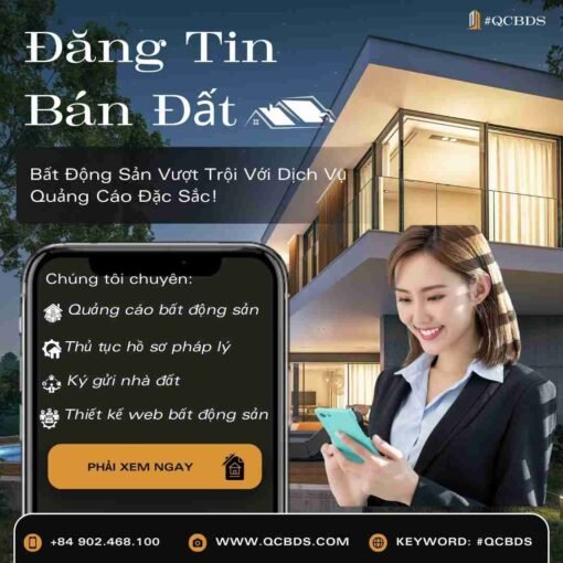 dang tin ban dat