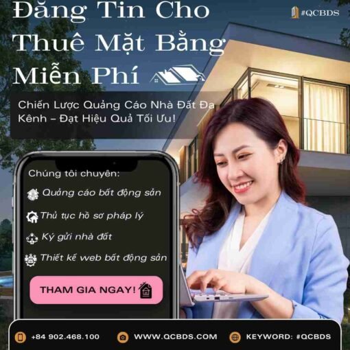 dang tin cho thue mat bang mien phi