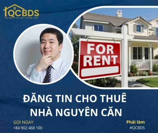 dang tin cho thue nha nguyen can