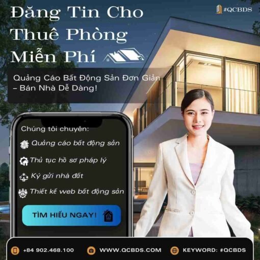 dang tin cho thue phong mien phi