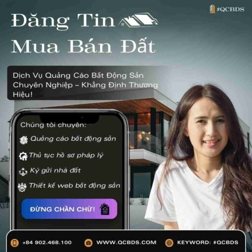 dang tin mua ban dat