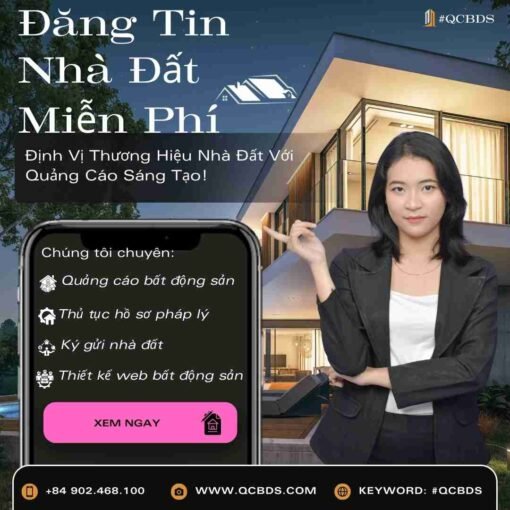 dang tin nha dat mien phi
