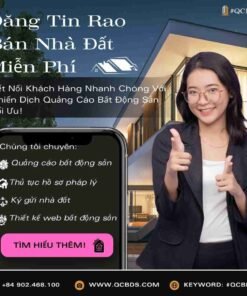 dang tin rao ban nha dat mien phi