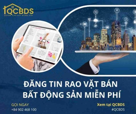 dang tin rao vat ban bat dong san mien phi
