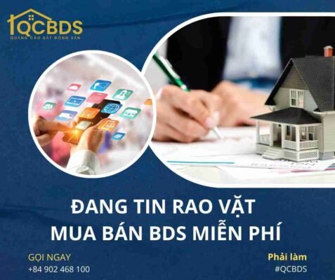 dang tin rao vat mua ban bds mien phi