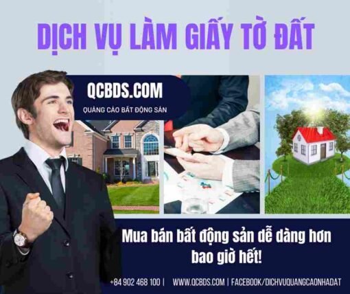 dich vu lam giay to thu tuc mua ban dat