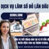 Dịch vụ làm sổ đỏ lần đầu