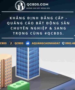 Dịch vụ môi giới nhà đất