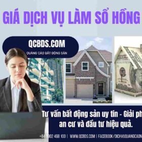 Chi phí làm sổ hồng nhà chung cư - nhloc.com