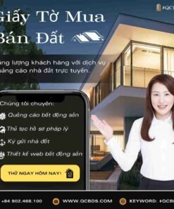 giay to mua ban dat