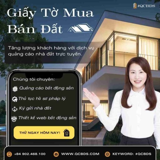 giay to mua ban dat