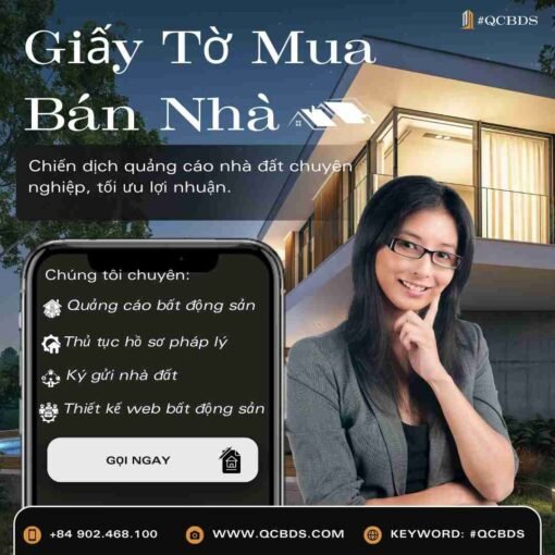 giay to mua ban nha