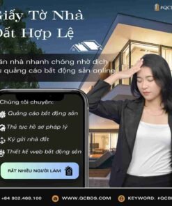 giay to nha dat hop le