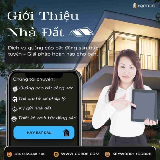 gioi thieu nha dat