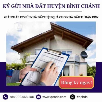 ky gui nha dat huyen binh chanh 1