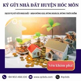 Ký gửi nhà đất Thành phố Thủ Đức - nhloc.com