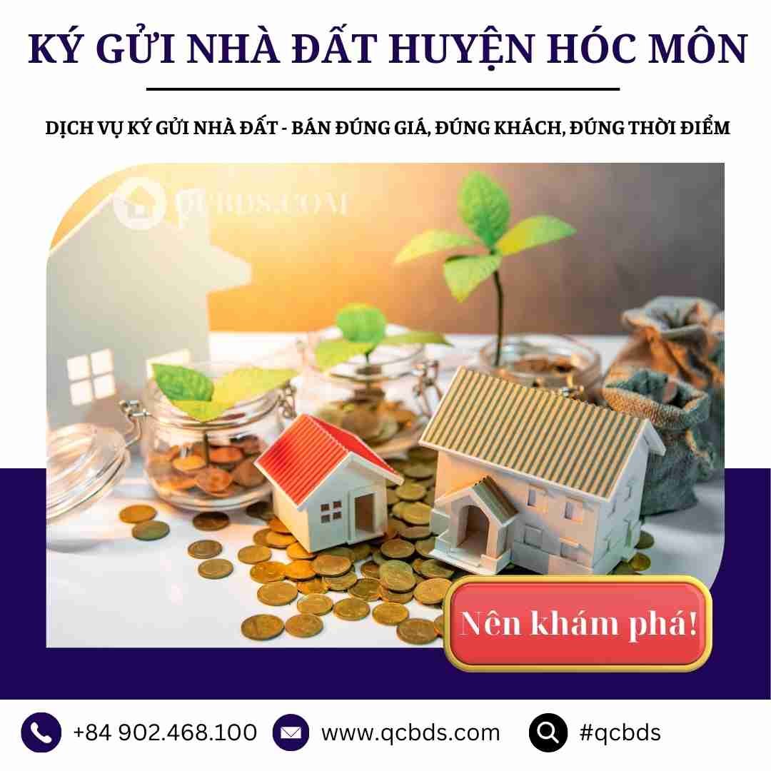 Ký gửi nhà đất Quận Gò Vấp 138 ky gui nha dat huyen hoc mon