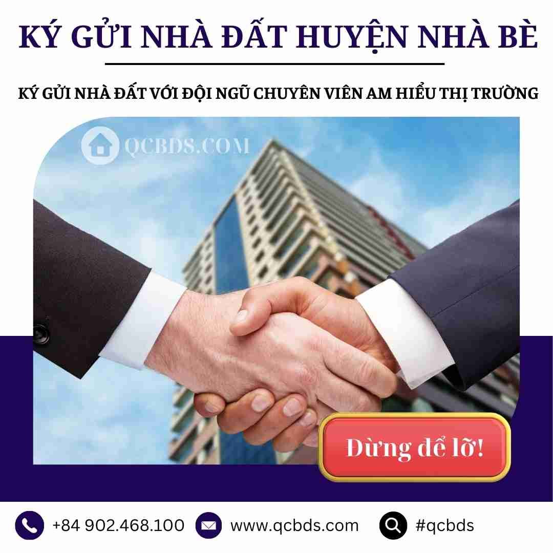 Ký gửi nhà đất Quận Gò Vấp 139 ky gui nha dat huyen nha be