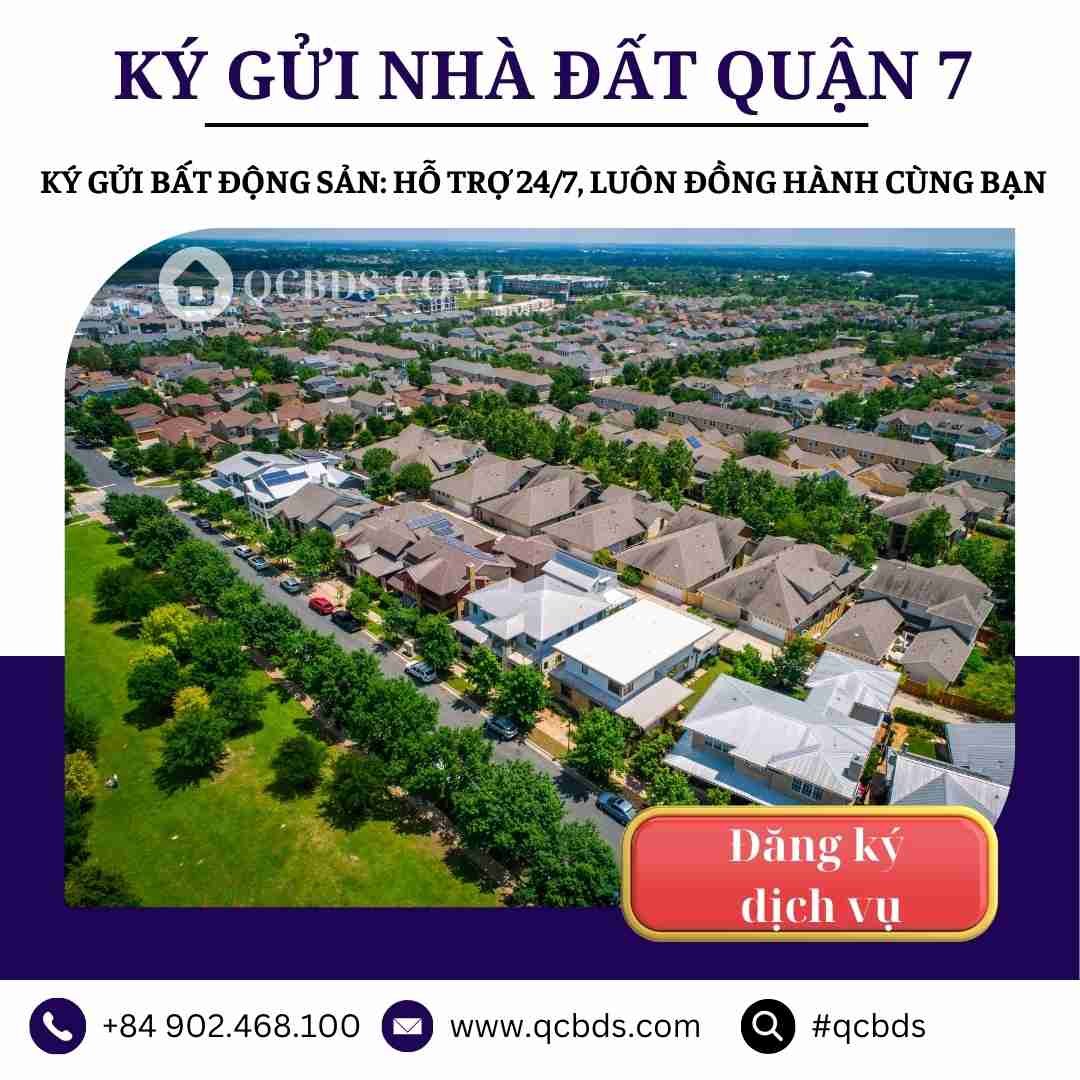 Ký gửi nhà đất Quận Gò Vấp 147 ky gui nha dat quan 7
